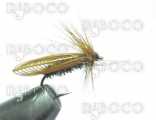Fly Fishing Fly Special Caddis Brown